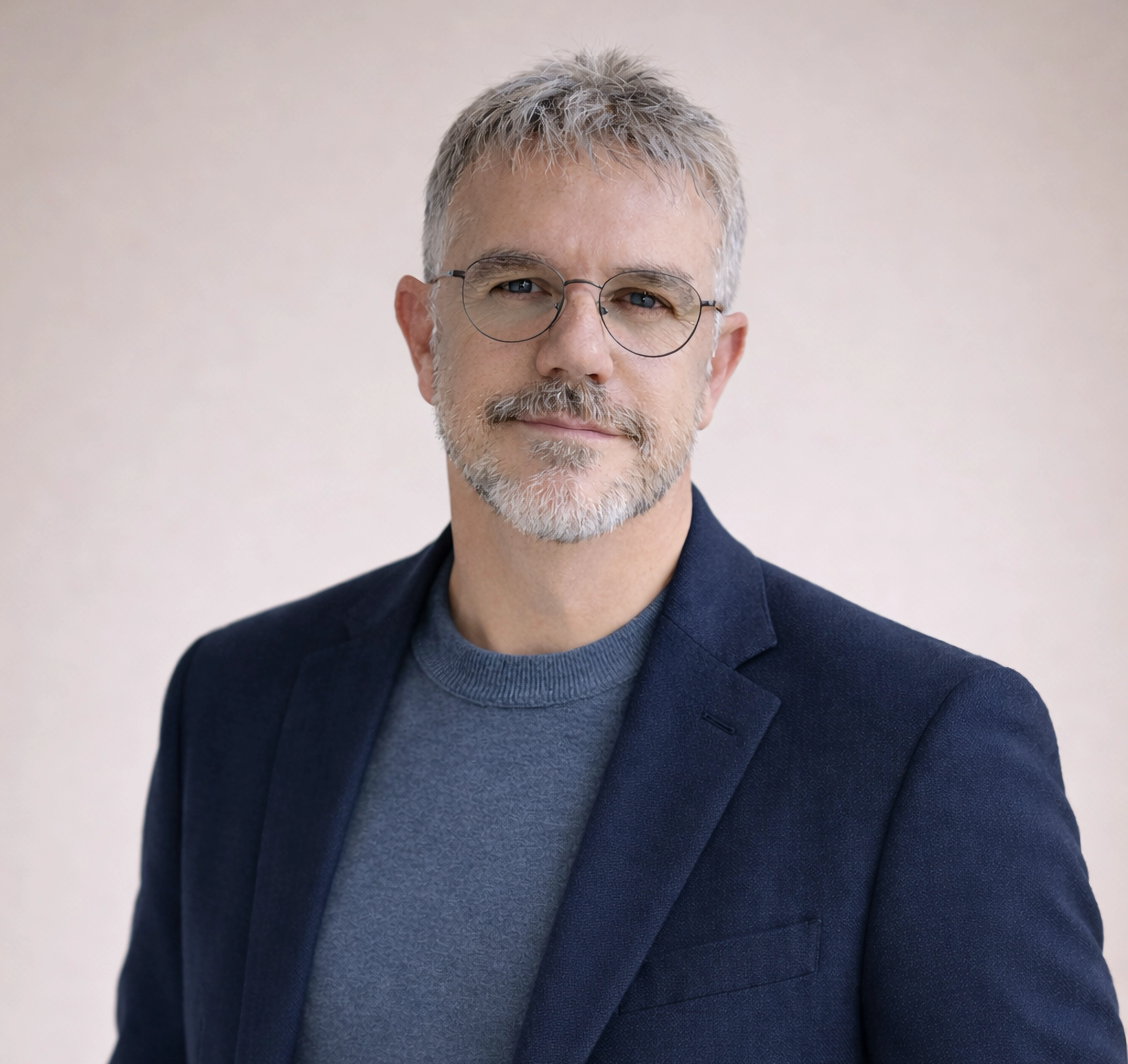 Sylvain Lemarié, consultant bilan de compétences à Grasse